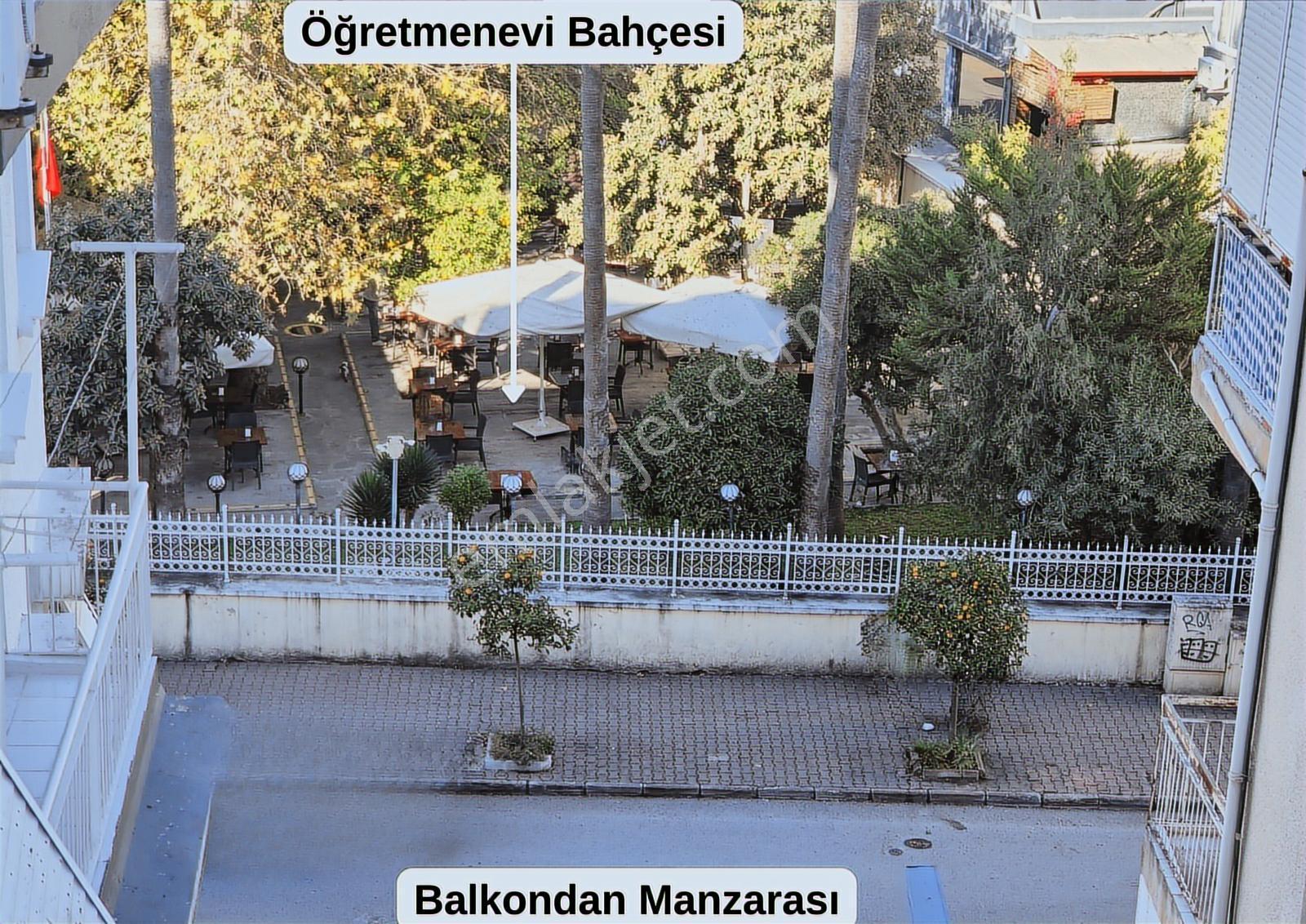 Antalya Muratpaşa Işıklar Cd.de-satılık 2+1-asansörlü-arakat - Görsel 28