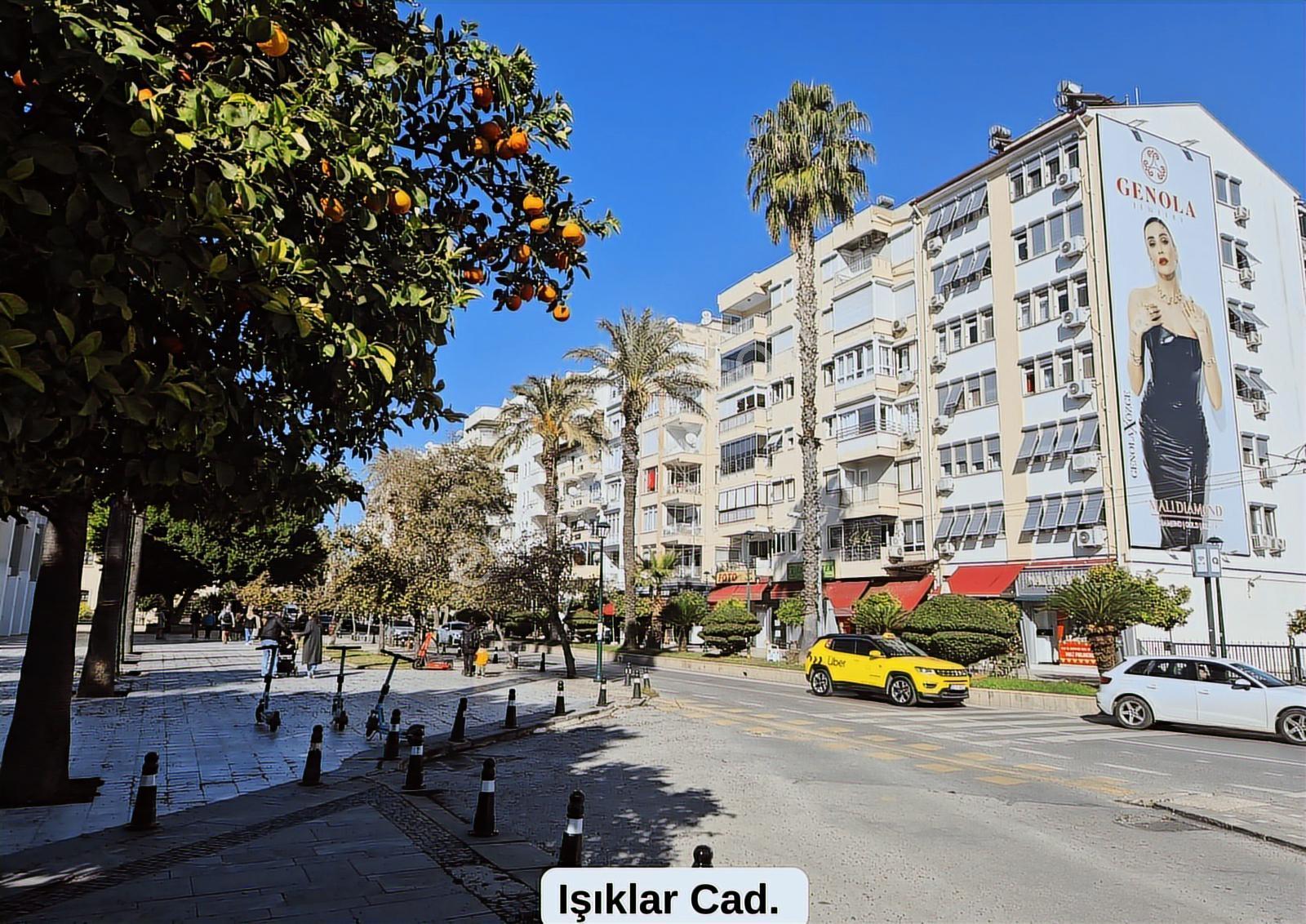 Antalya Muratpaşa Işıklar Cd.de-satılık 2+1-asansörlü-arakat - Görsel 25