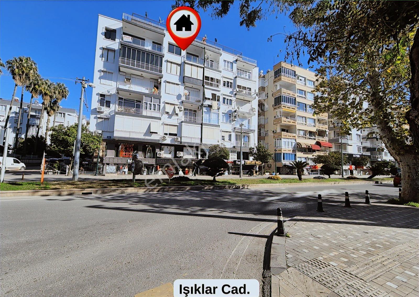 Antalya Muratpaşa Işıklar Cd.de-satılık 2+1-asansörlü-arakat - Görsel 23