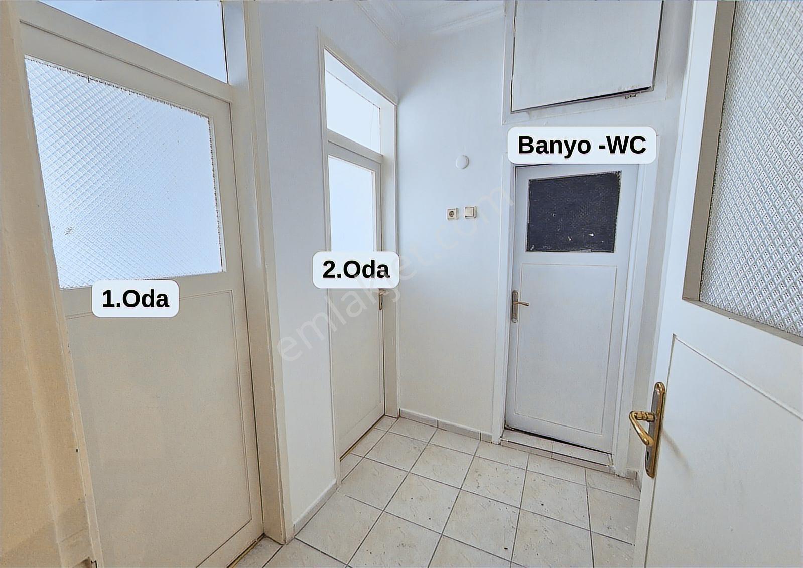 Antalya Muratpaşa Işıklar Cd.de-satılık 2+1-asansörlü-arakat - Görsel 16