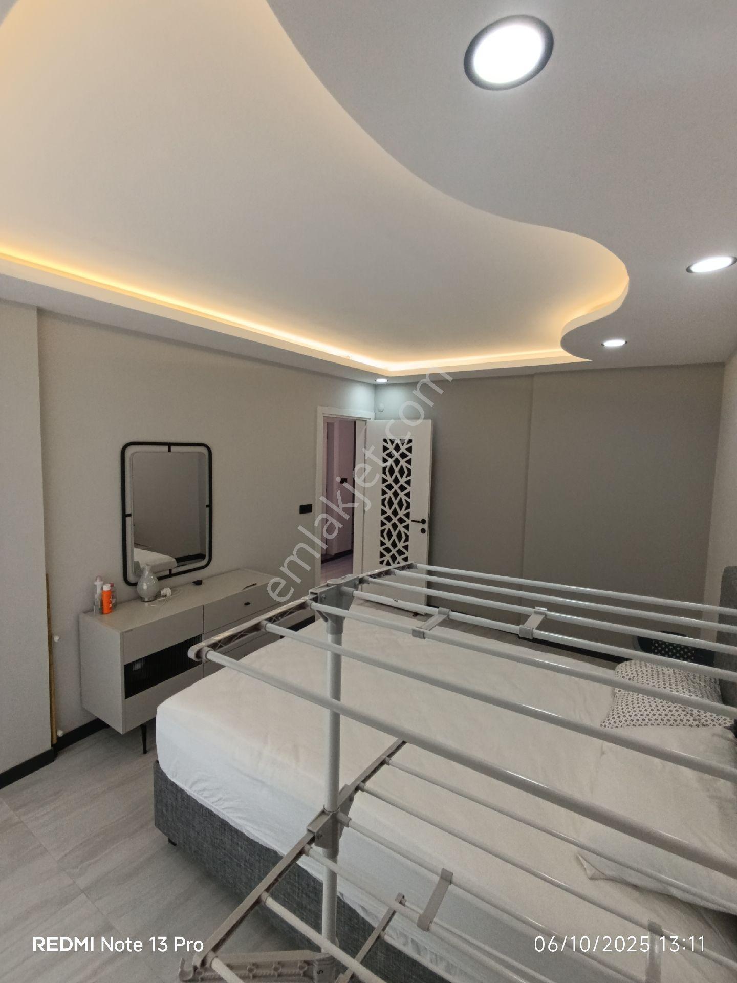 Efeler De 250m Karede Merkezde Bitisik Mustakil Villa+ayrı Mutfak+altkata Oda Var - Görsel 14