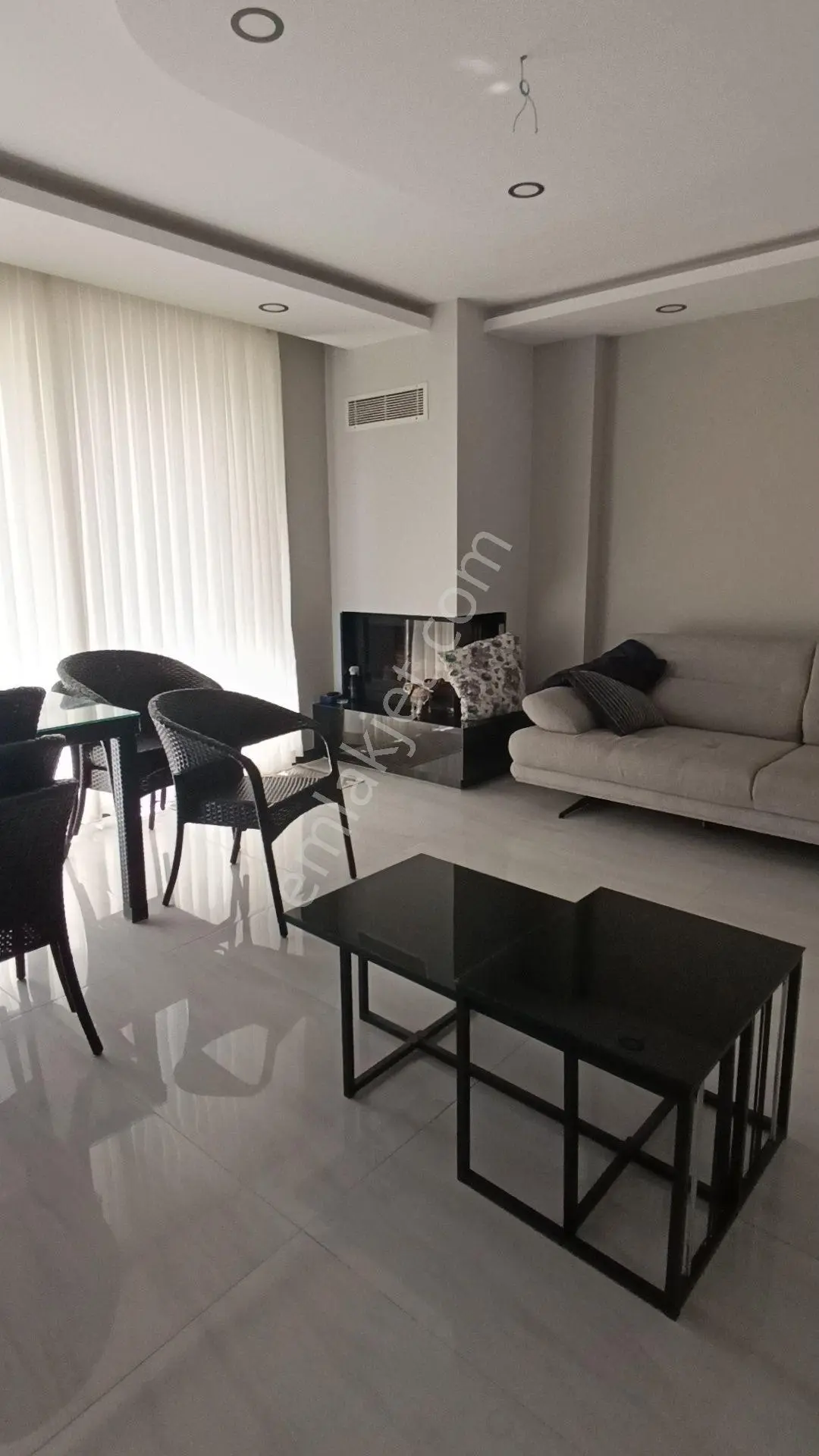 Efeler De 250m Karede Merkezde Bitisik Mustakil Villa+ayrı Mutfak+altkata Oda Var - Görsel 5
