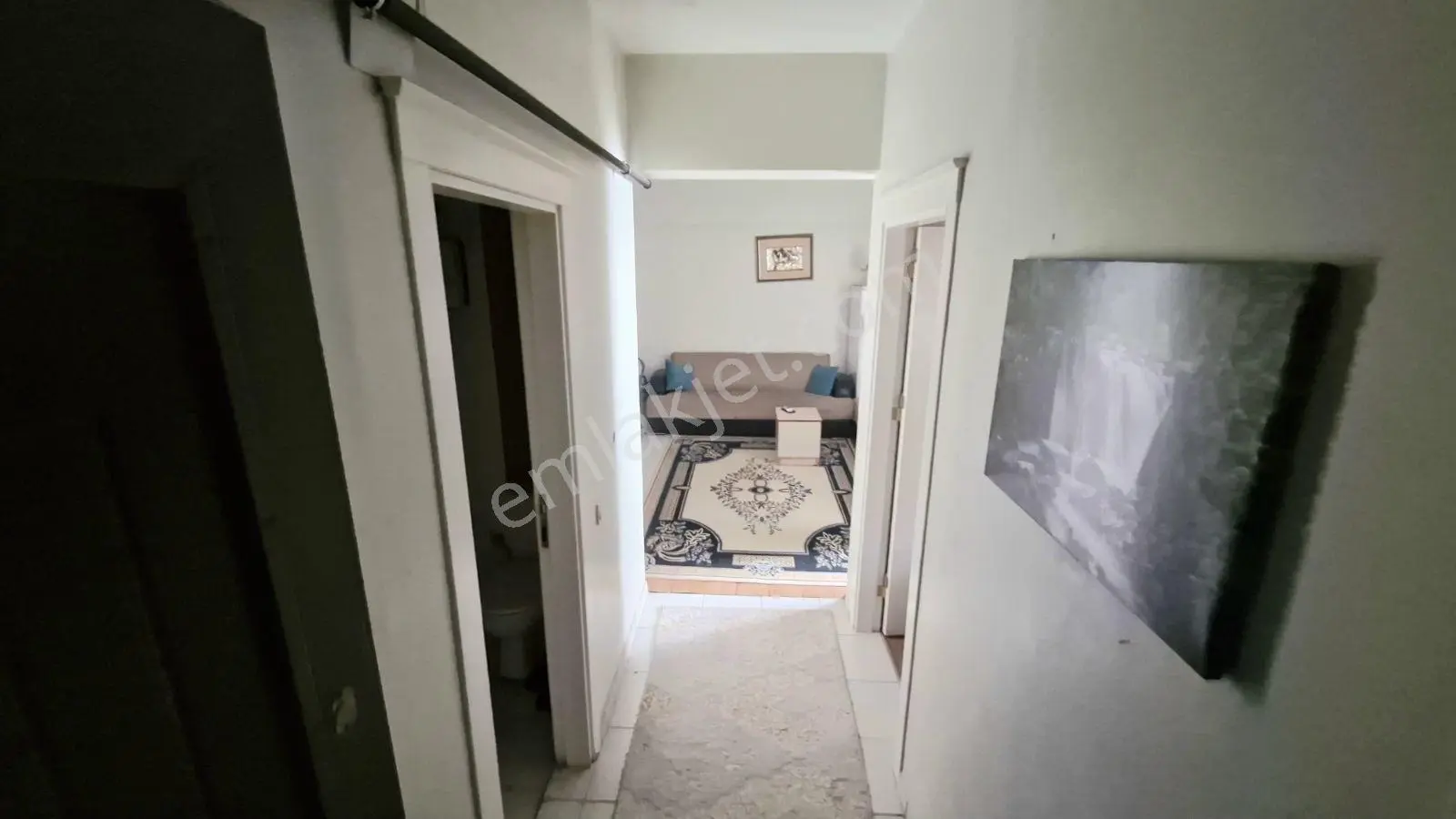 Ymz'den Büyük Fırsat!!!!! Onkolojide Satılık 1+1 Arakat Daire. - Görsel 8