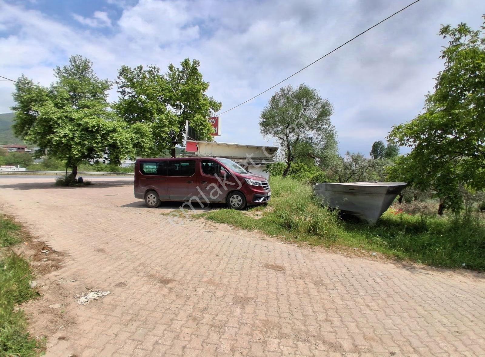 Orhangazi'de Tabela Değeri Yüksek Kiralık Ticari Alan - Görsel 9