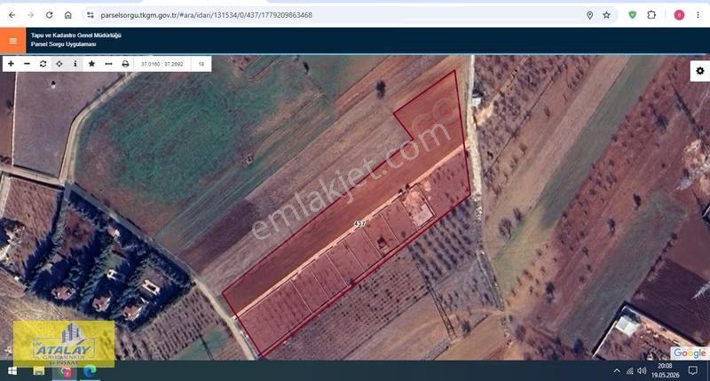 Öz Atalay Gayrimenkulden Cebelerde 127 Metre Paylı Hissemiz Satl - Görsel 2