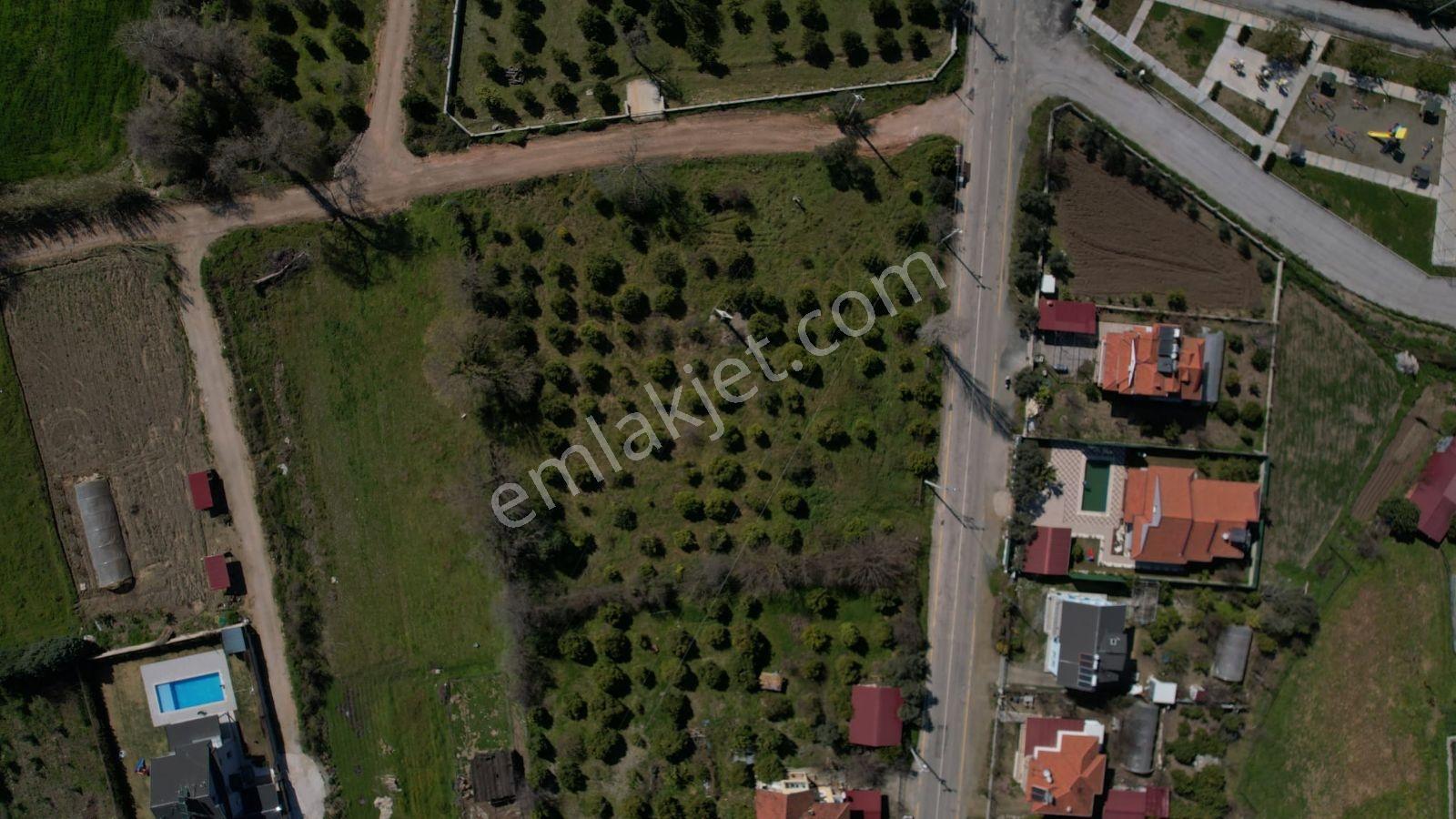 Yetkili Ofis- İnlicede 755 M2 Denize 2 Km, Ruhsatlı, Özel Arsa - Görsel 12