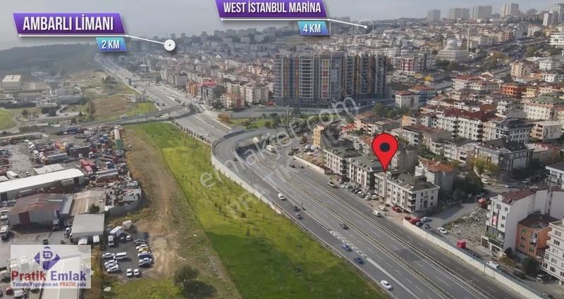 Beylikdüzü Yakuplu'da Caddeye Sıfır Satılık Dükkan - Görsel 11