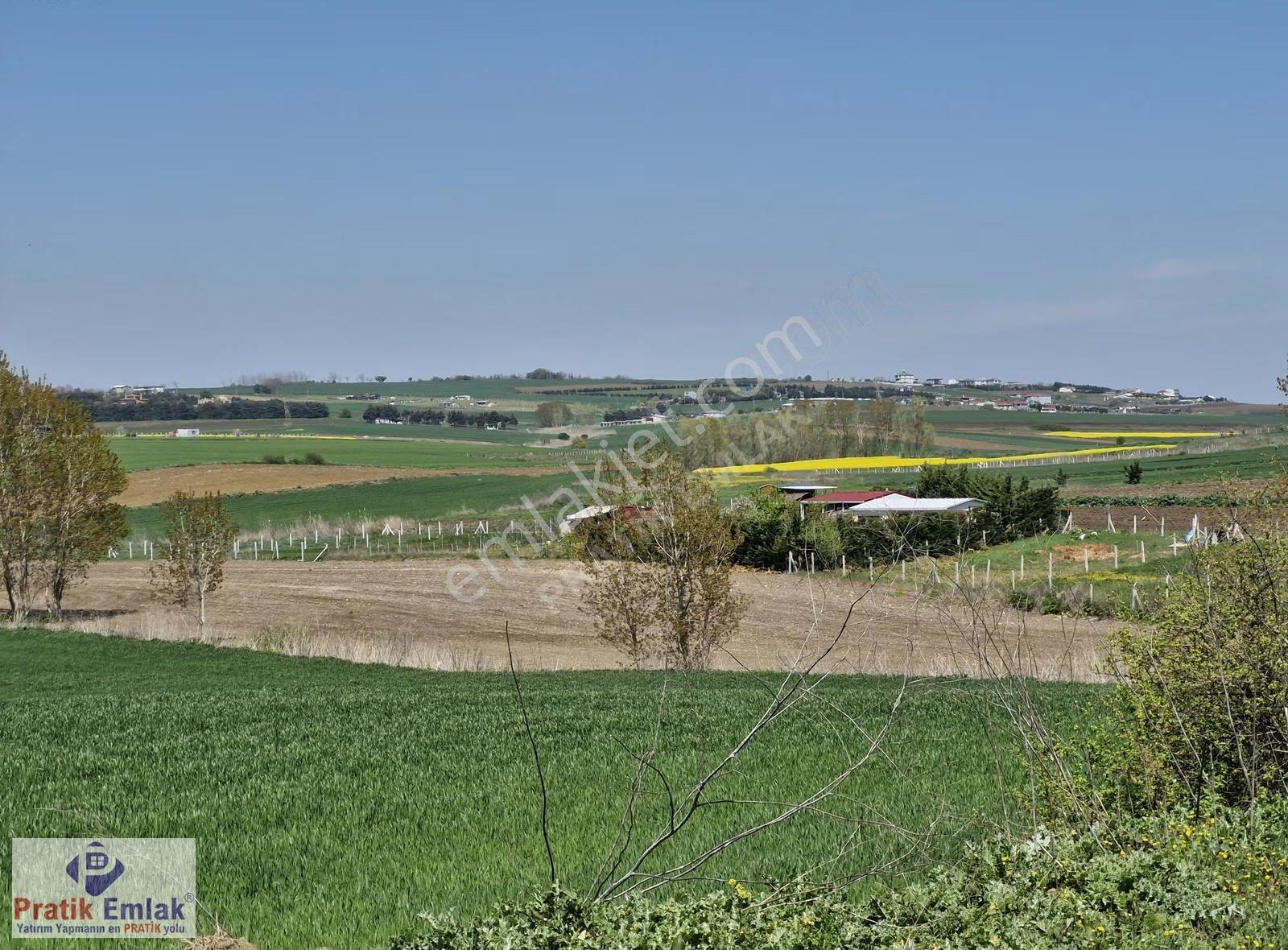 Silivri Akören'de Yapıların İçinde Satılık 550 M2 Arsa - Görsel 14