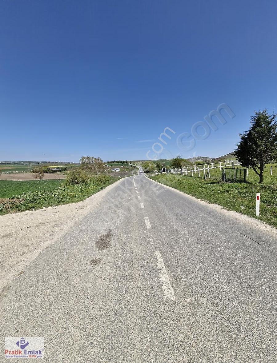 Silivri Akören'de Yapıların İçinde Satılık 550 M2 Arsa - Görsel 20