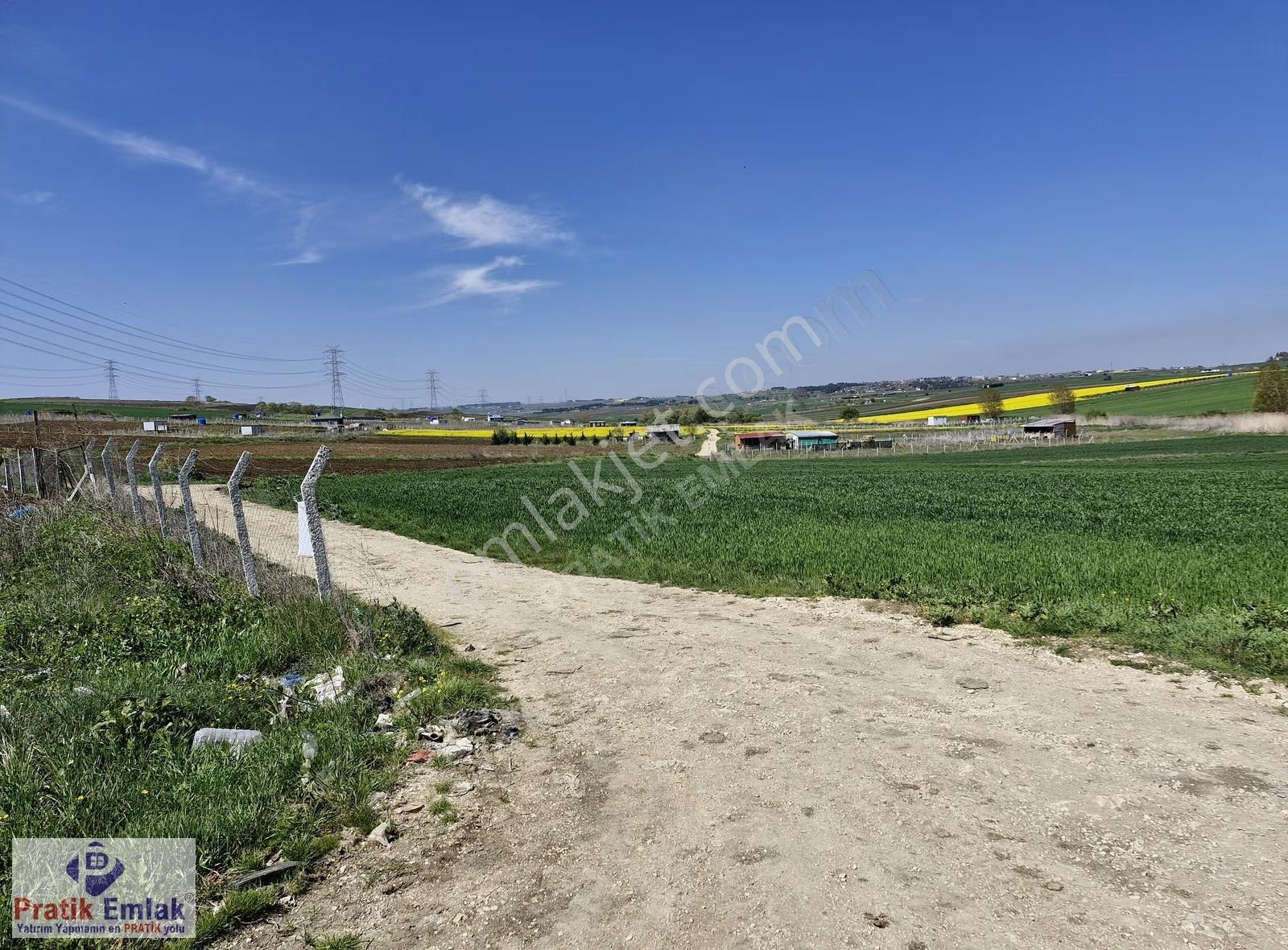 Silivri Akören'de Yapıların İçinde Satılık 550 M2 Arsa - Görsel 12