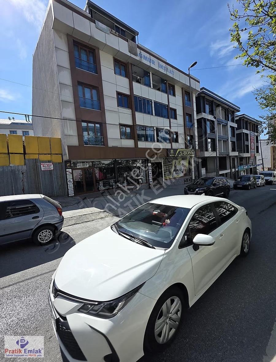 Adnan Kahveci Cadesi Üzerinden'de Satılık 350 M2 İş Yeri - Görsel 14
