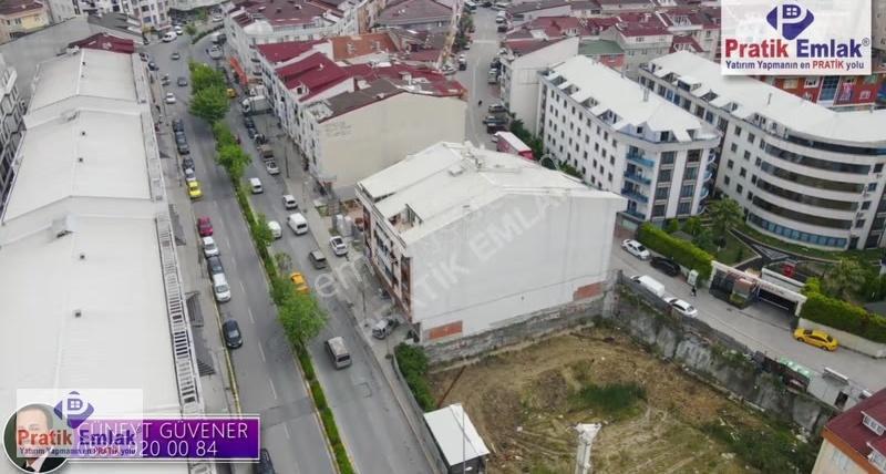 Adnan Kahveci Cadesi Üzerinden'de Satılık 350 M2 İş Yeri - Görsel 5