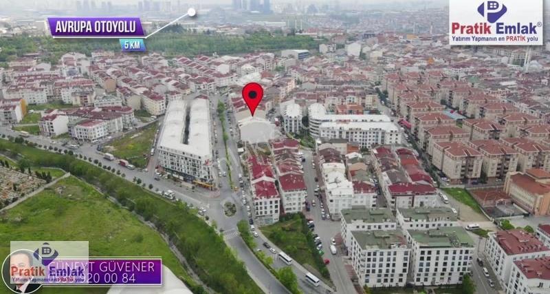 Adnan Kahveci Cadesi Üzerinden'de Satılık 350 M2 İş Yeri - Görsel 13