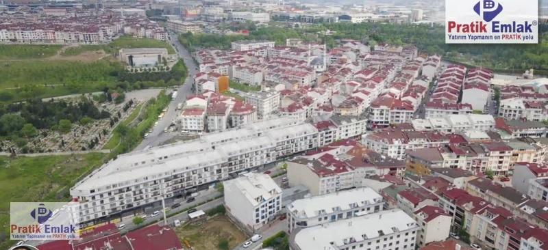 Adnan Kahveci Cadesi Üzerinden'de Satılık 350 M2 İş Yeri - Görsel 17