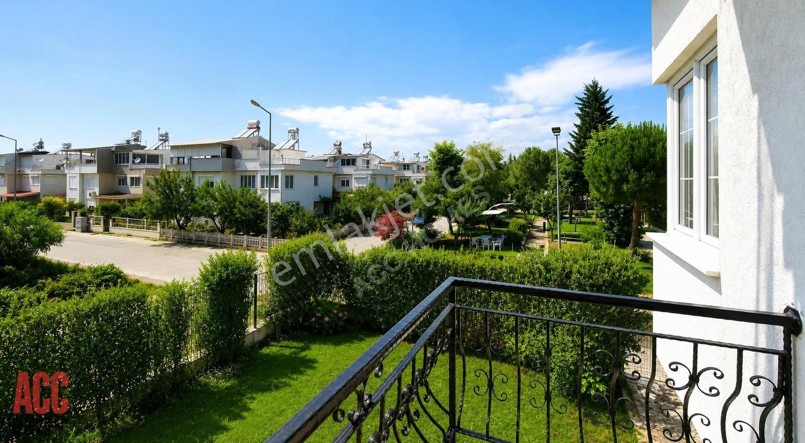 Acc Homes'tan Boğazkent'te Bahçeli Ferah Tripleks Villa - Görsel 16