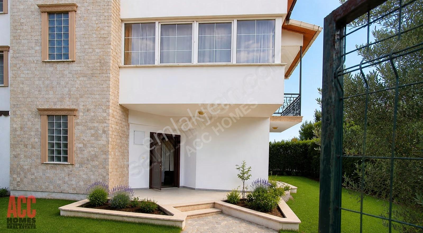 Acc Homes'tan Boğazkent'te Bahçeli Ferah Tripleks Villa - Görsel 5