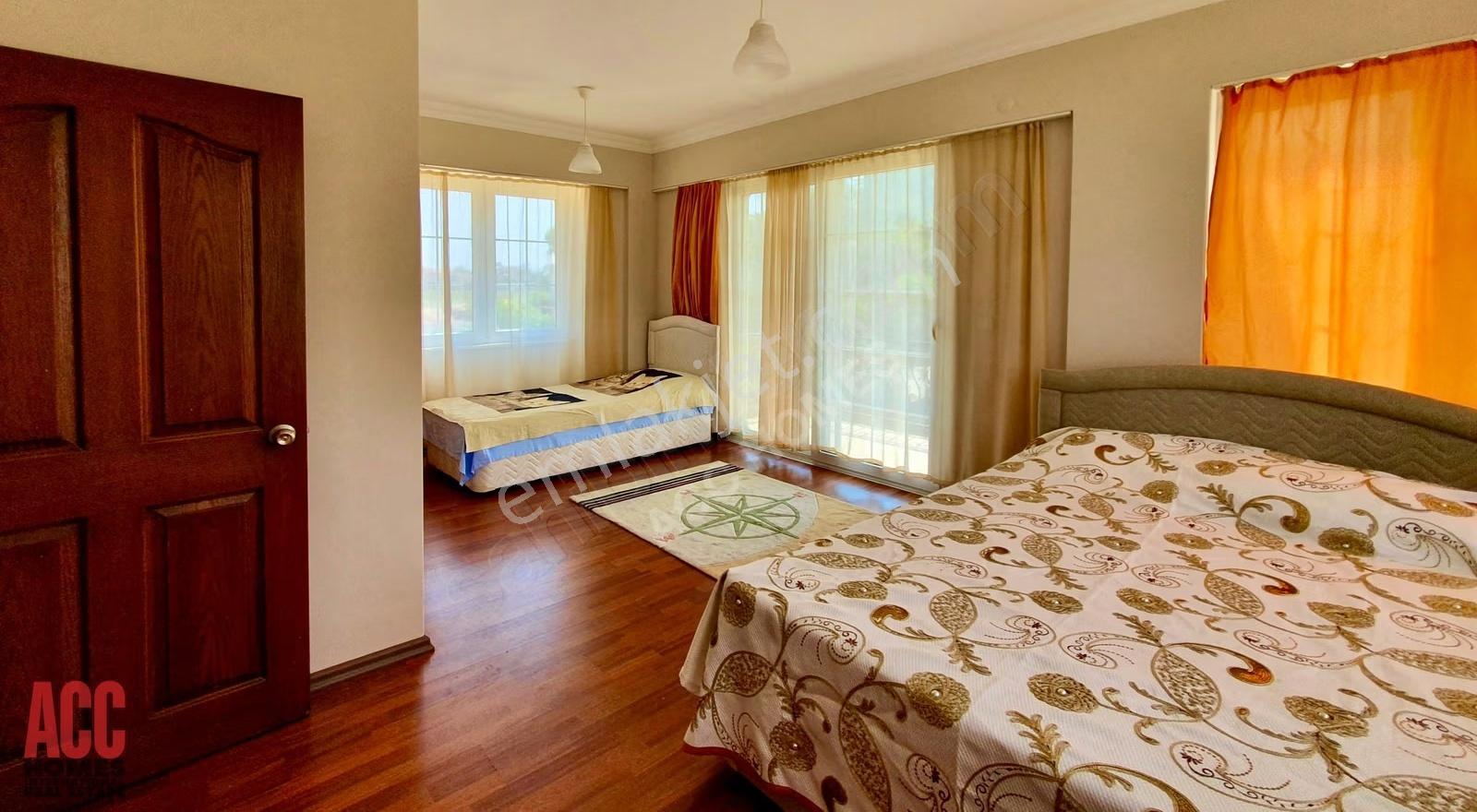Acc Homes'tan Boğazkent'te Bahçeli Ferah Tripleks Villa - Görsel 7