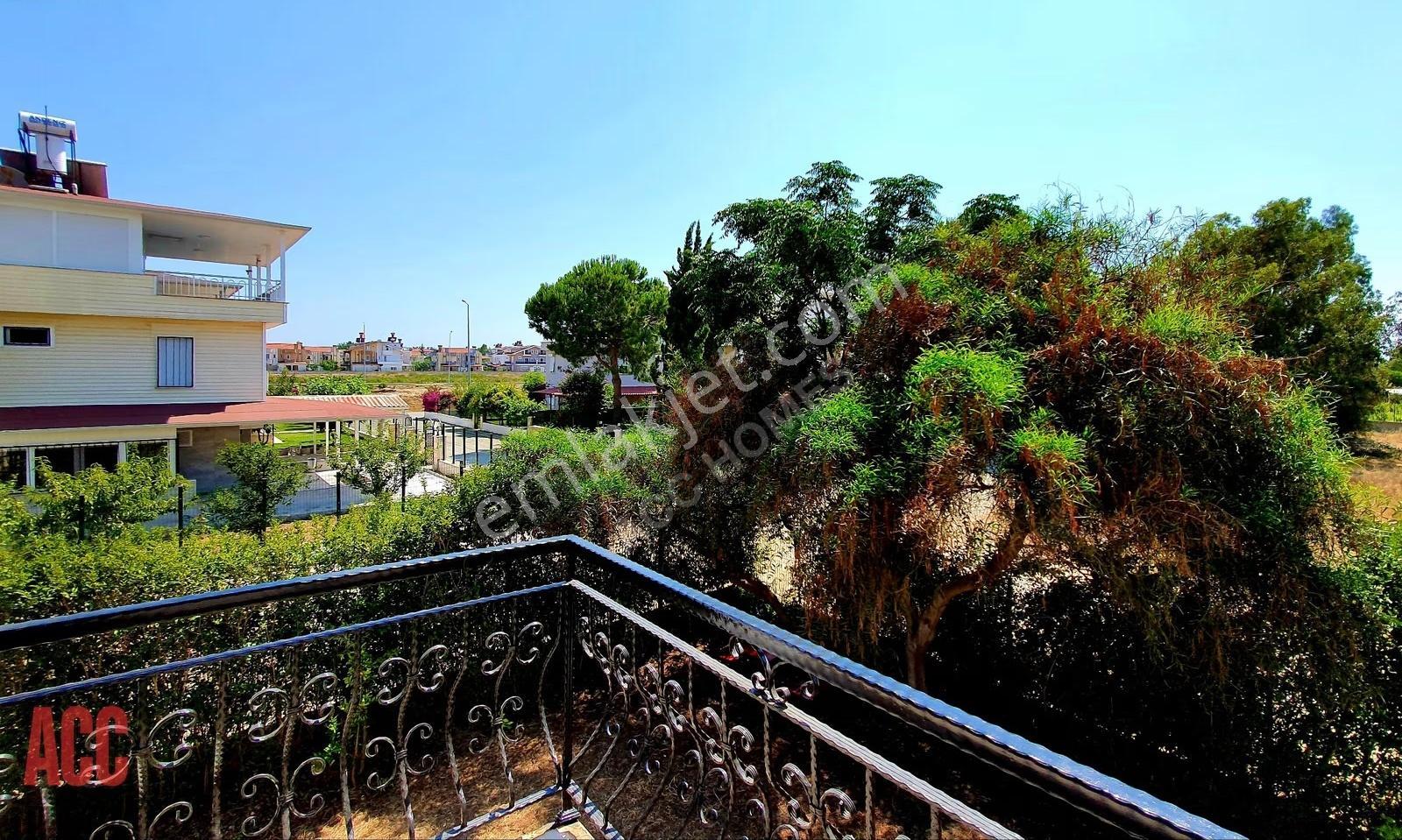 Acc Homes'tan Boğazkent'te Bahçeli Ferah Tripleks Villa - Görsel 8