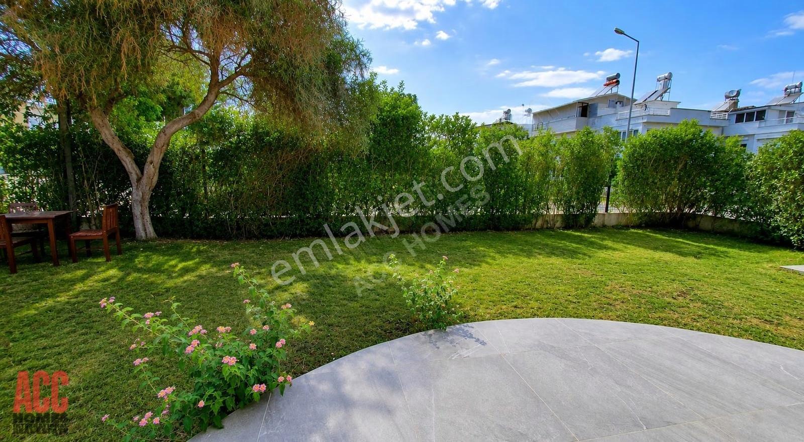 Acc Homes'tan Boğazkent'te Bahçeli Ferah Tripleks Villa - Görsel 14