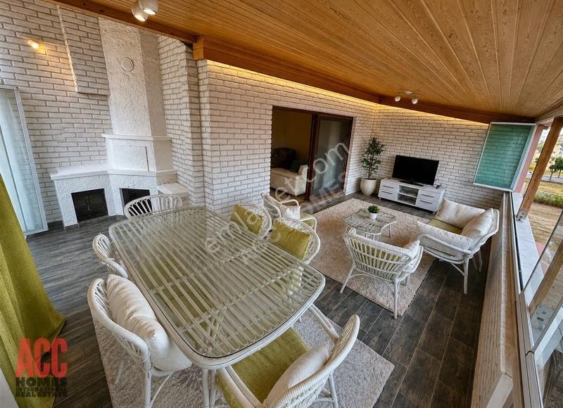 Acc Homes'tan Konyaaltı Gürsu'da Denize 200 Mesafede 3+1 Dubleks - Görsel 24