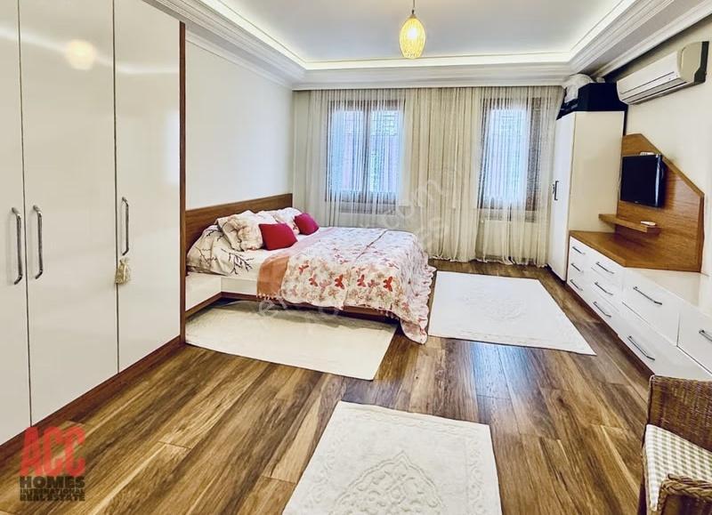 Acc Homes'tan Konyaaltı Gürsu'da Denize 200 Mesafede 3+1 Dubleks - Görsel 13