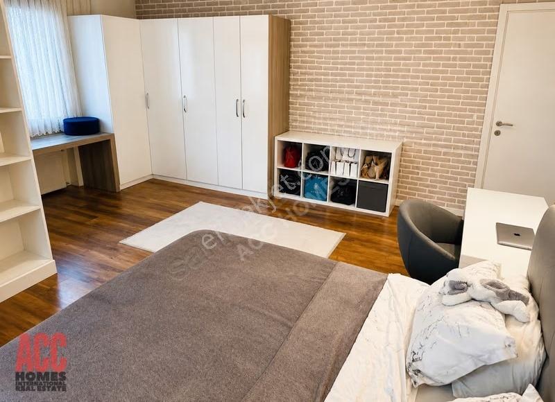 Acc Homes'tan Konyaaltı Gürsu'da Denize 200 Mesafede 3+1 Dubleks - Görsel 15