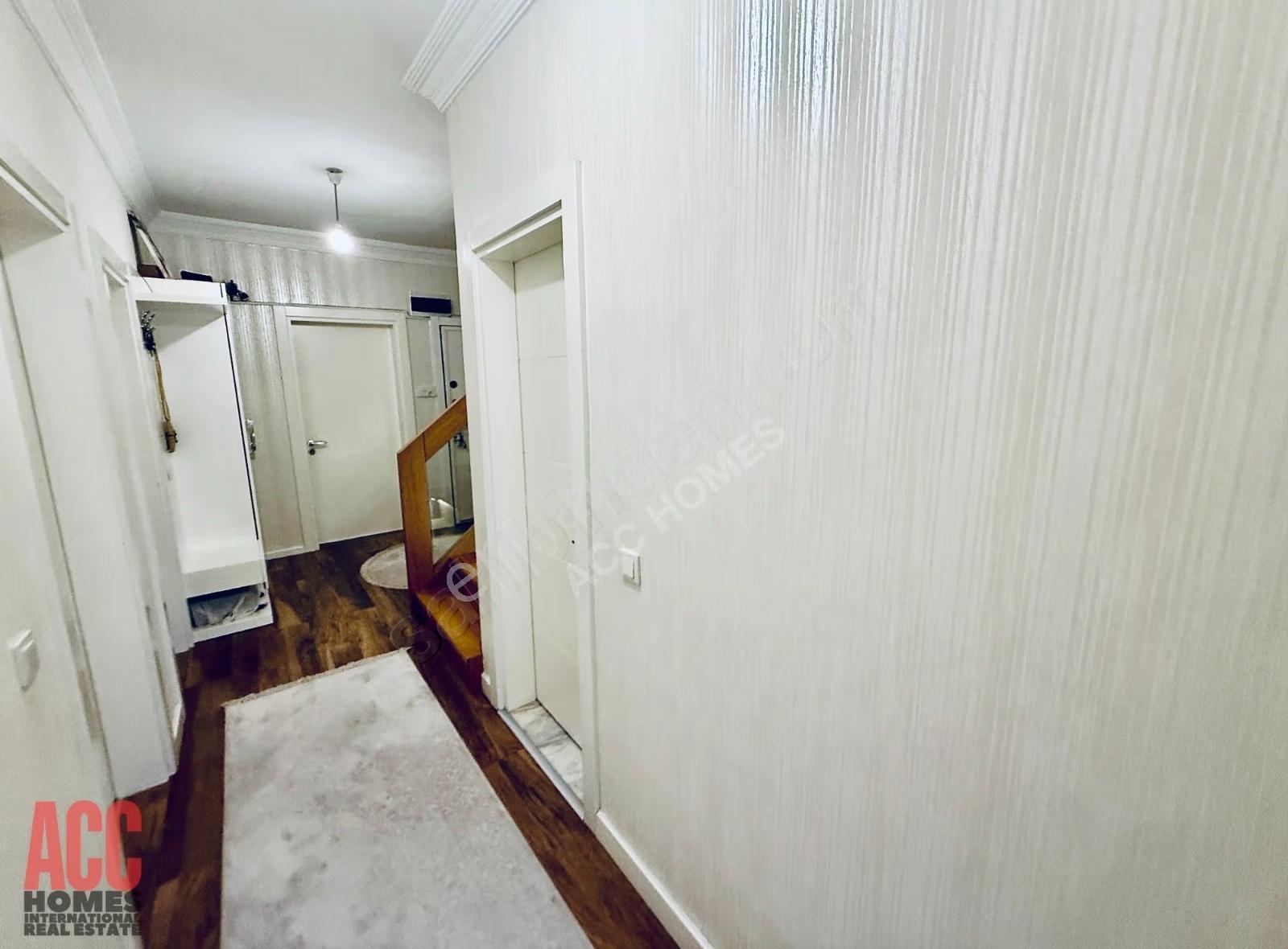 Acc Homes'tan Konyaaltı Gürsu'da Denize 200 Mesafede 3+1 Dubleks - Görsel 9