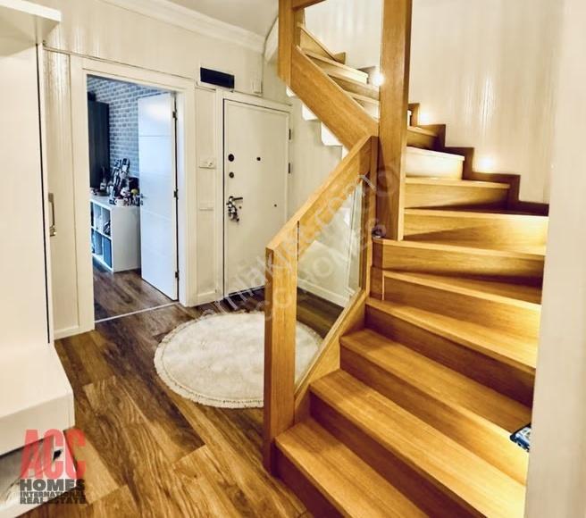 Acc Homes'tan Konyaaltı Gürsu'da Denize 200 Mesafede 3+1 Dubleks - Görsel 5