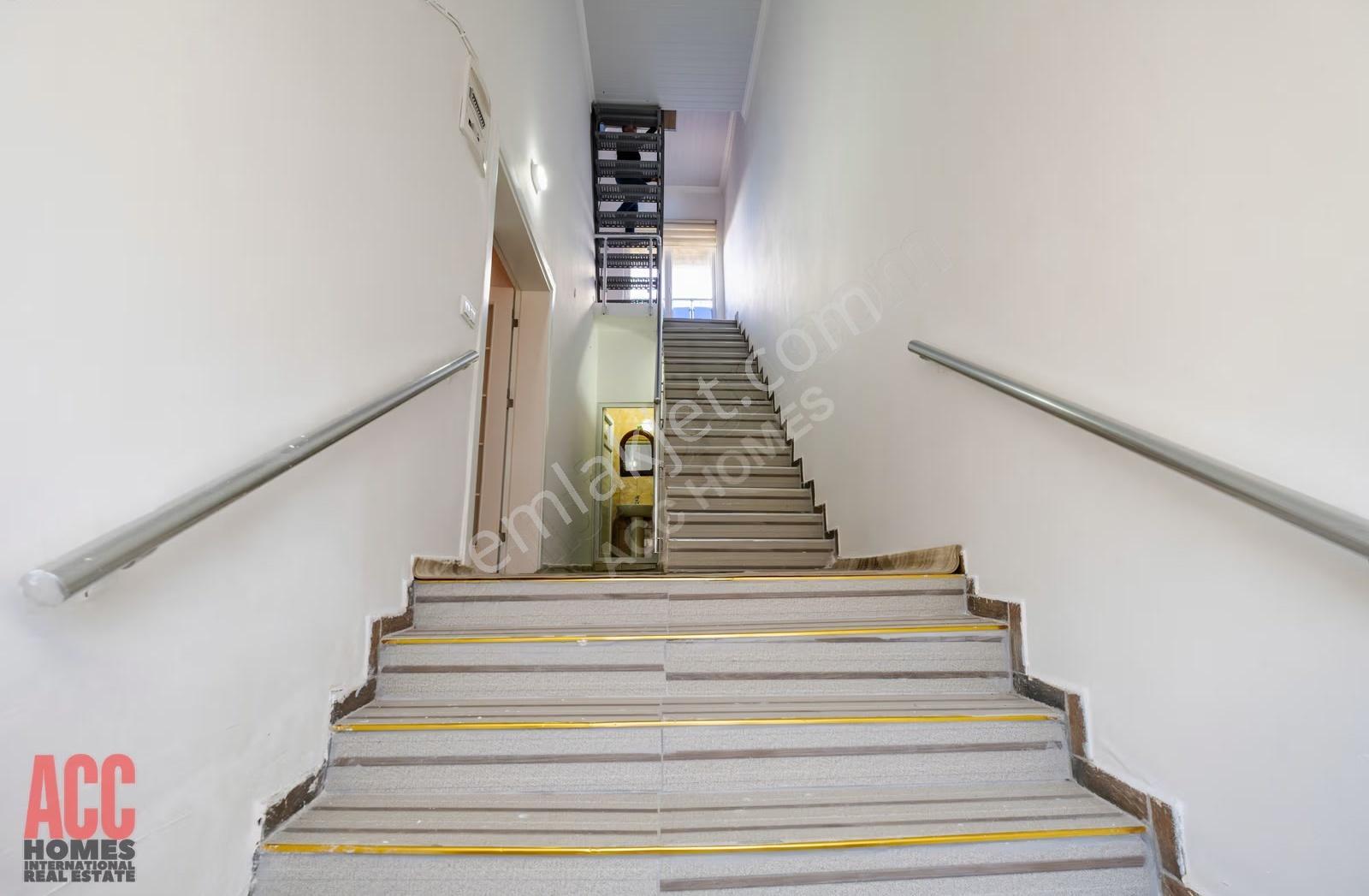 Acc Homes'tan Geyikbayırı Sitede Full Bakımlı Manzaral 4+1 Villa - Görsel 12