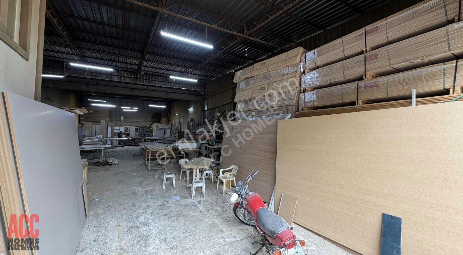 Acc Homes'tan 5033 Sokak Ahşap İşleri 350 M2 Satılık Dükkan - Görsel 10