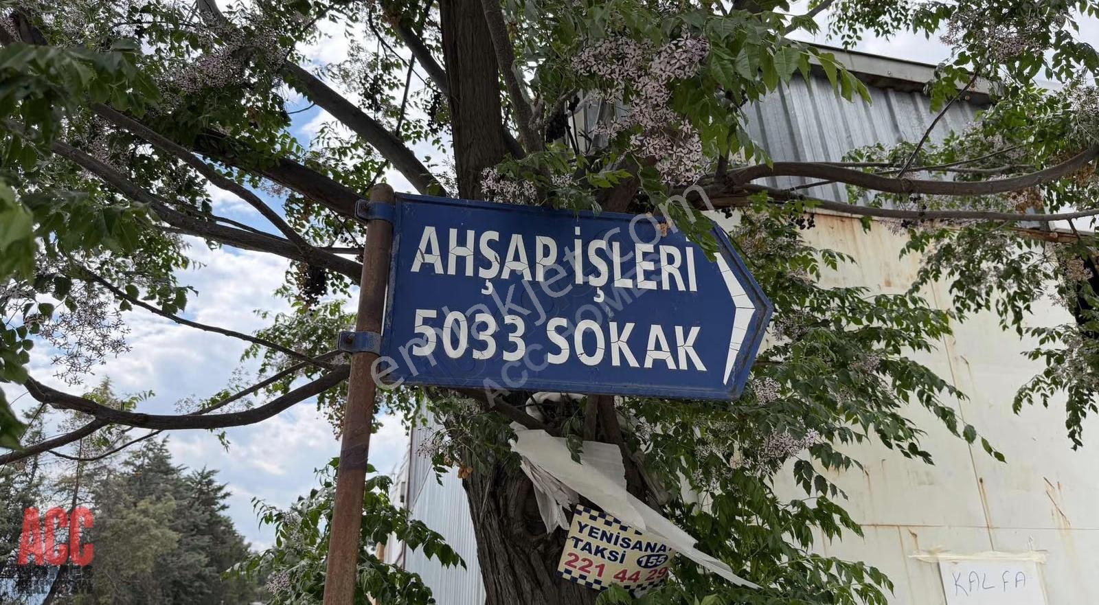 Acc Homes'tan 5033 Sokak Ahşap İşleri 350 M2 Satılık Dükkan - Görsel 12