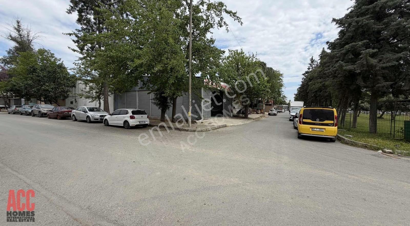 Acc Homes'tan 5033 Sokak Ahşap İşleri 350 M2 Satılık Dükkan - Görsel 3