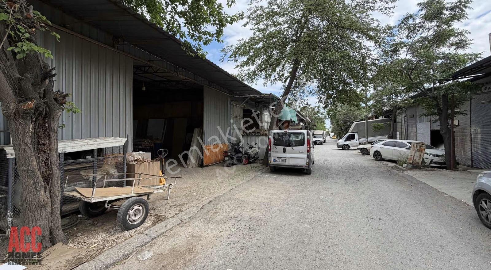 Acc Homes'tan 5033 Sokak Ahşap İşleri 350 M2 Satılık Dükkan - Görsel 2