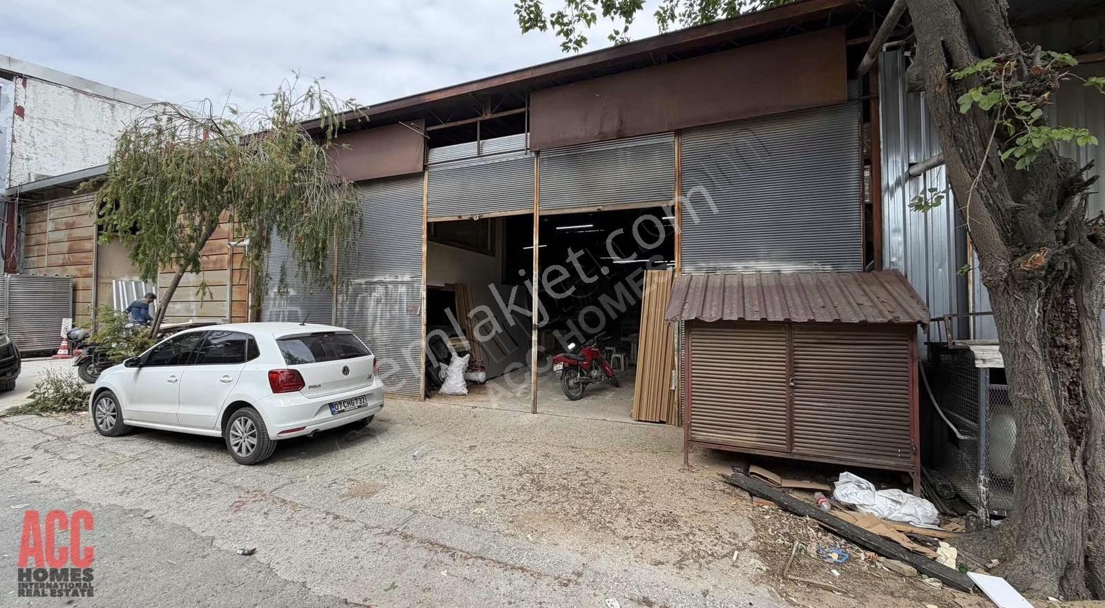 Acc Homes'tan 5033 Sokak Ahşap İşleri 350 M2 Satılık Dükkan - Görsel 6