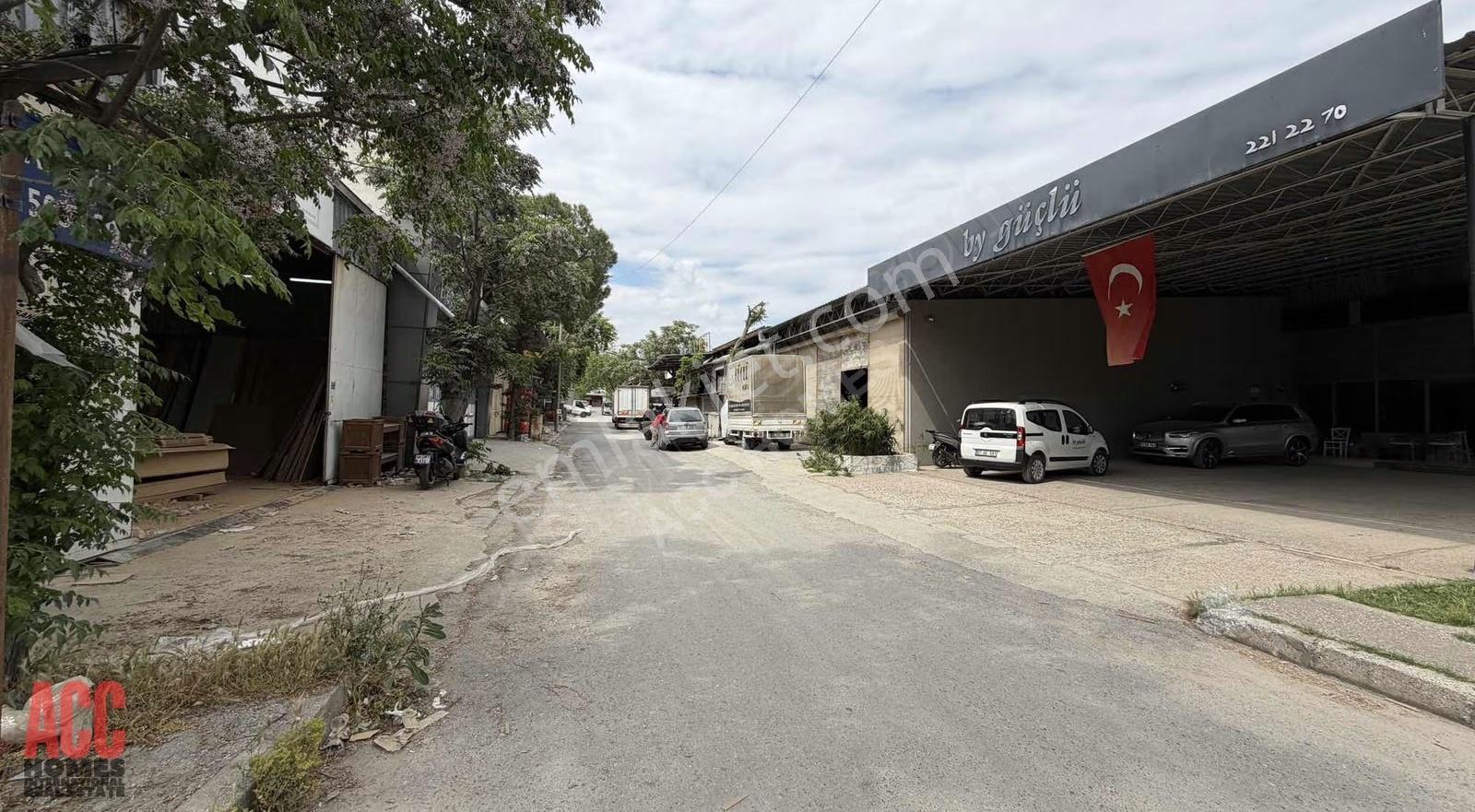 Acc Homes'tan 5033 Sokak Ahşap İşleri 350 M2 Satılık Dükkan - Görsel 8