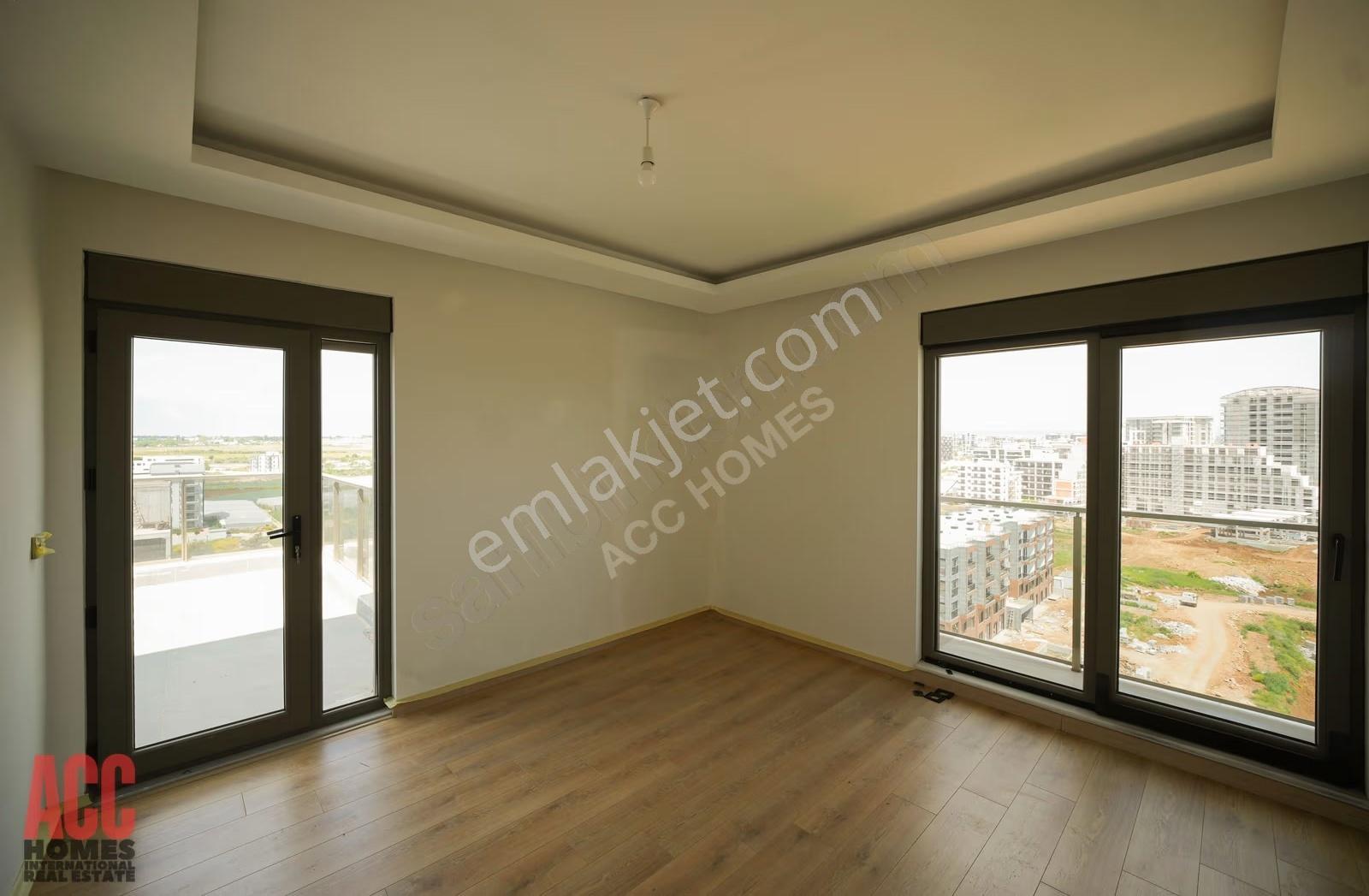 Acc Homes'tan Aksu Altıntaş Lüks Konsept Site İçinde 3+1 Dubleks - Görsel 12