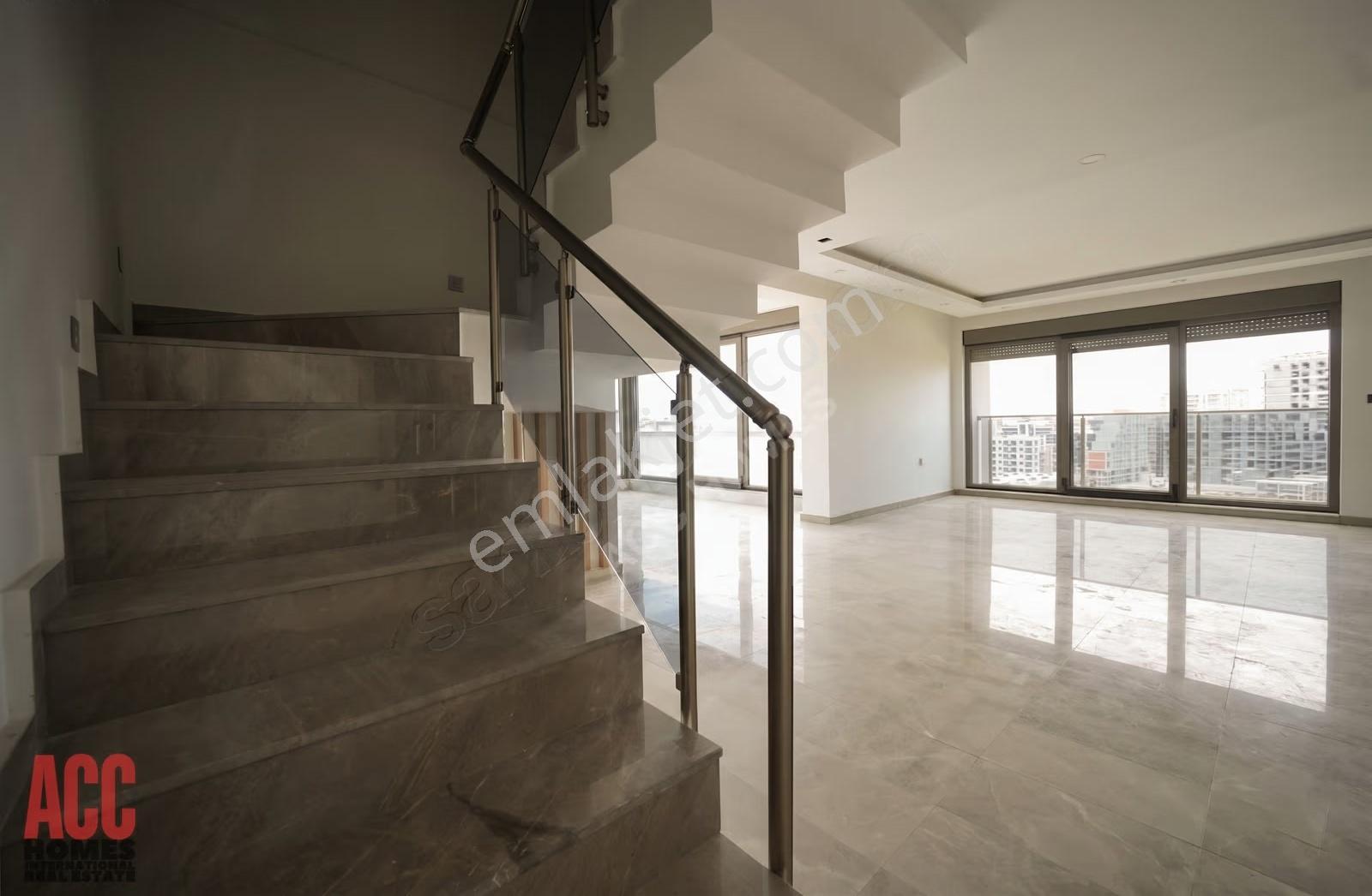 Acc Homes'tan Aksu Altıntaş Lüks Konsept Site İçinde 3+1 Dubleks - Görsel 16