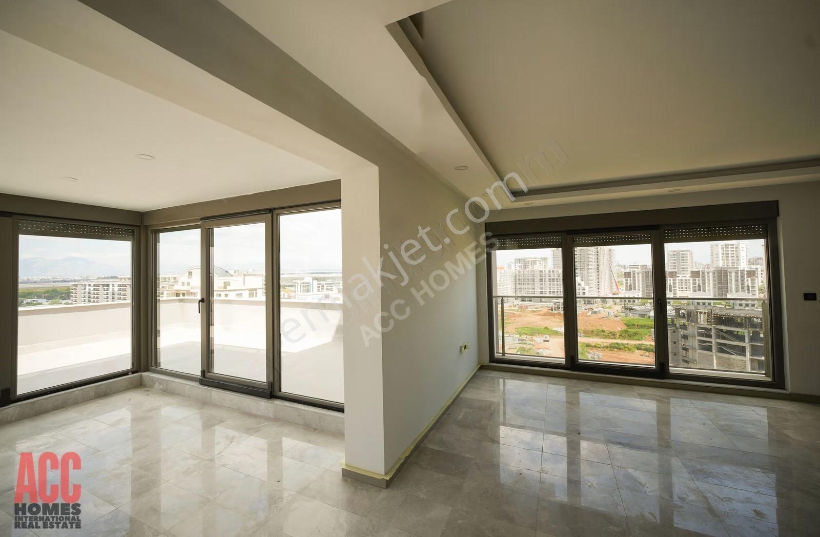 Acc Homes'tan Aksu Altıntaş Lüks Konsept Site İçinde 3+1 Dubleks - Görsel 29