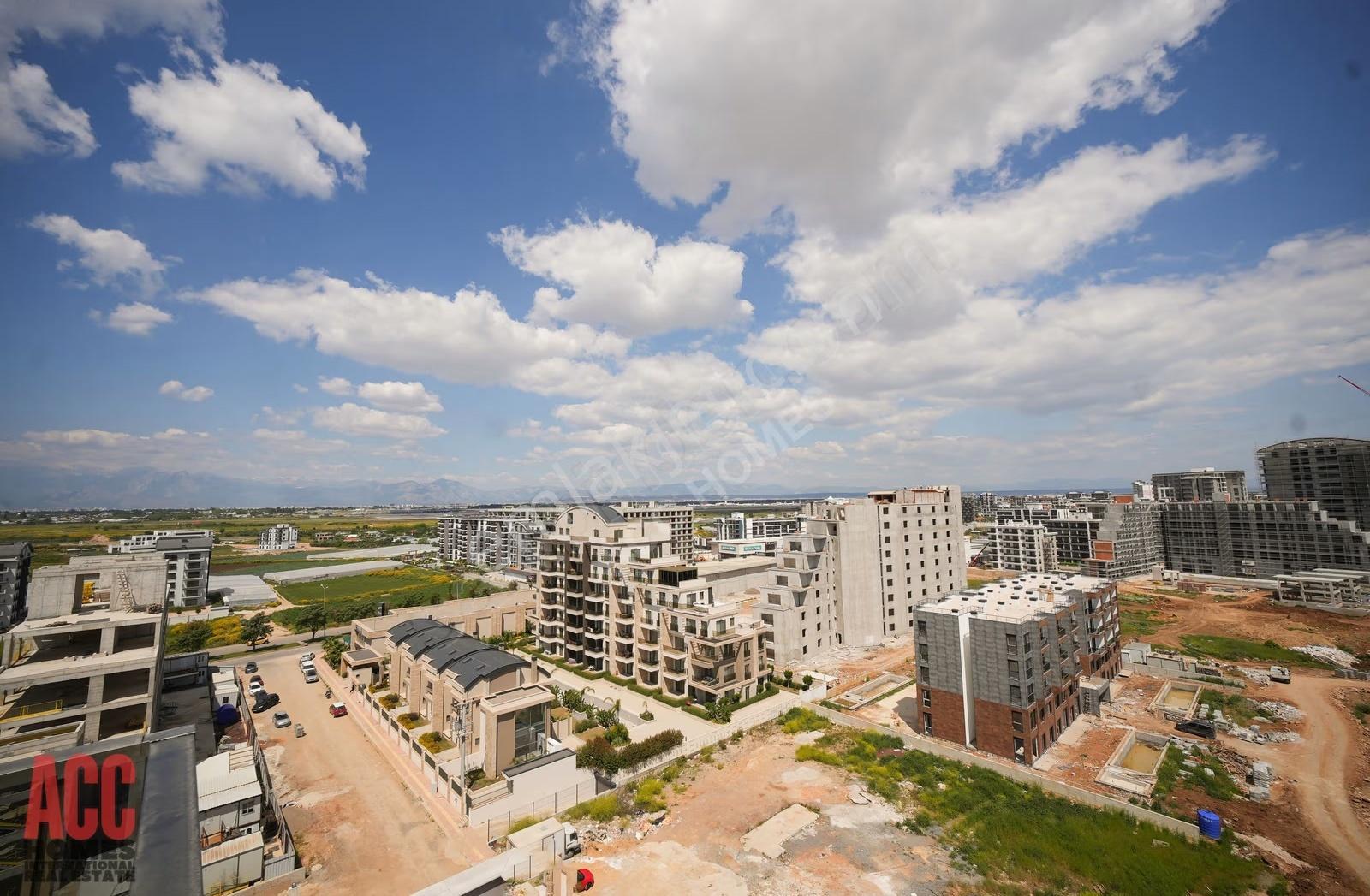Acc Homes'tan Aksu Altıntaş Lüks Konsept Site İçinde 3+1 Dubleks - Görsel 14