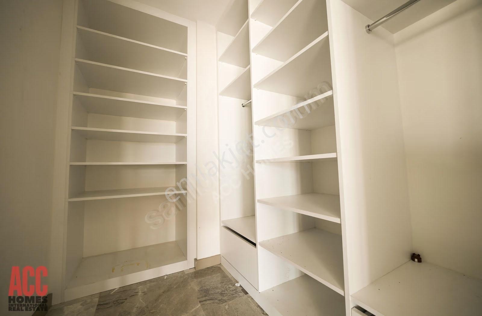 Acc Homes'tan Aksu Altıntaş Lüks Konsept Site İçinde 3+1 Dubleks - Görsel 23