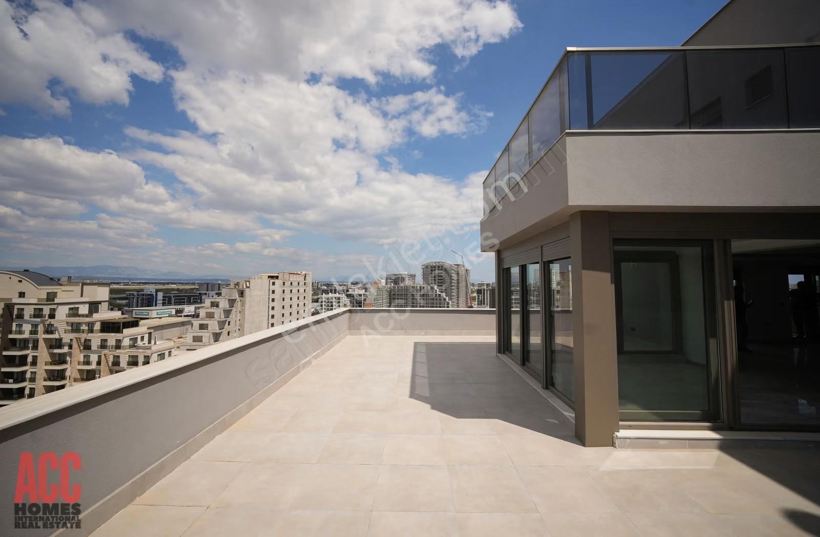 Acc Homes'tan Aksu Altıntaş Lüks Konsept Site İçinde 3+1 Dubleks - Görsel 3