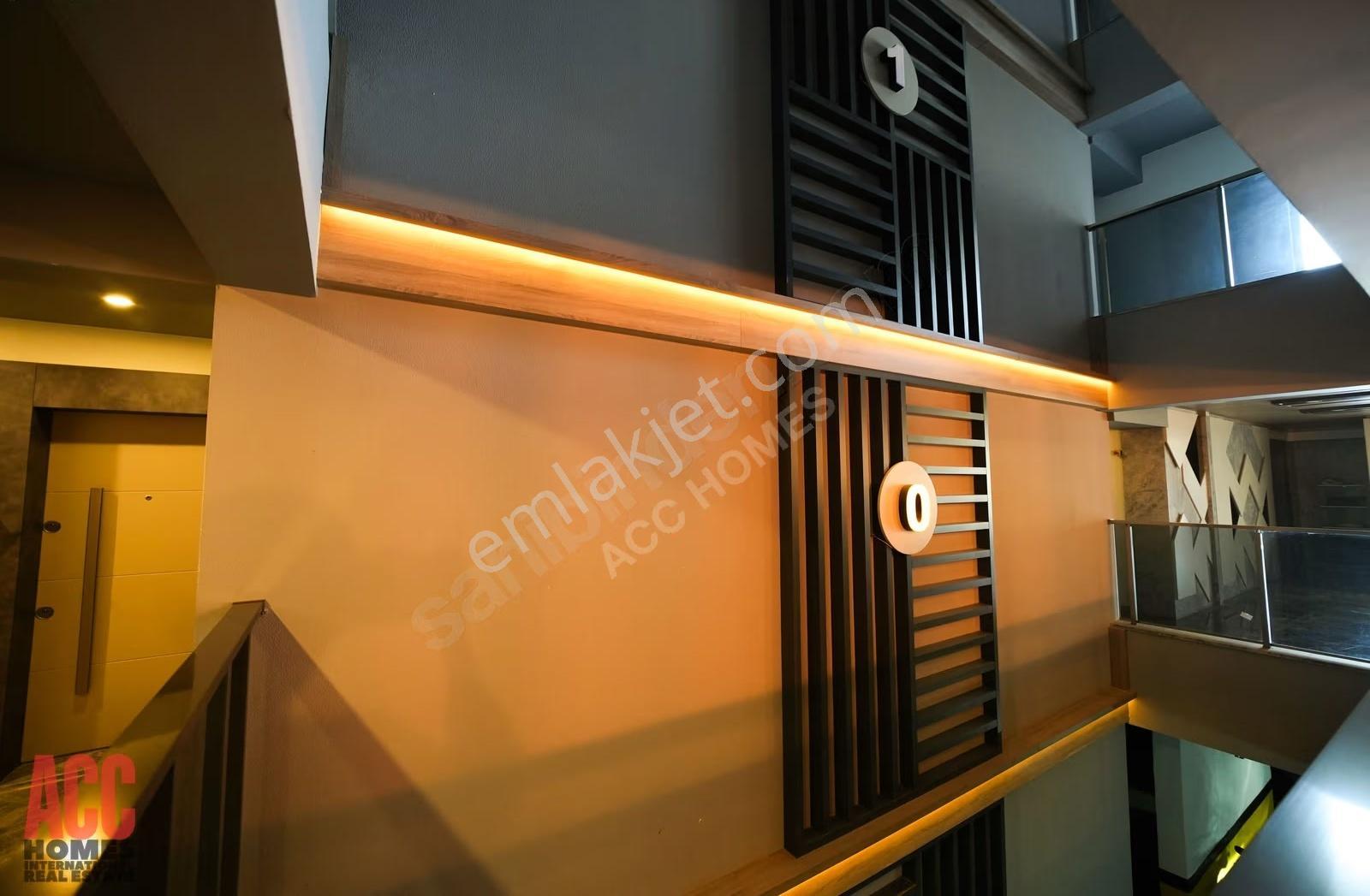 Acc Homes'tan Aksu Altıntaş Lüks Konsept Site İçinde 3+1 Dubleks - Görsel 21
