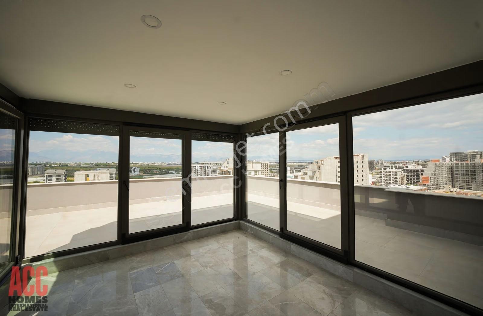Acc Homes'tan Aksu Altıntaş Lüks Konsept Site İçinde 3+1 Dubleks - Görsel 6