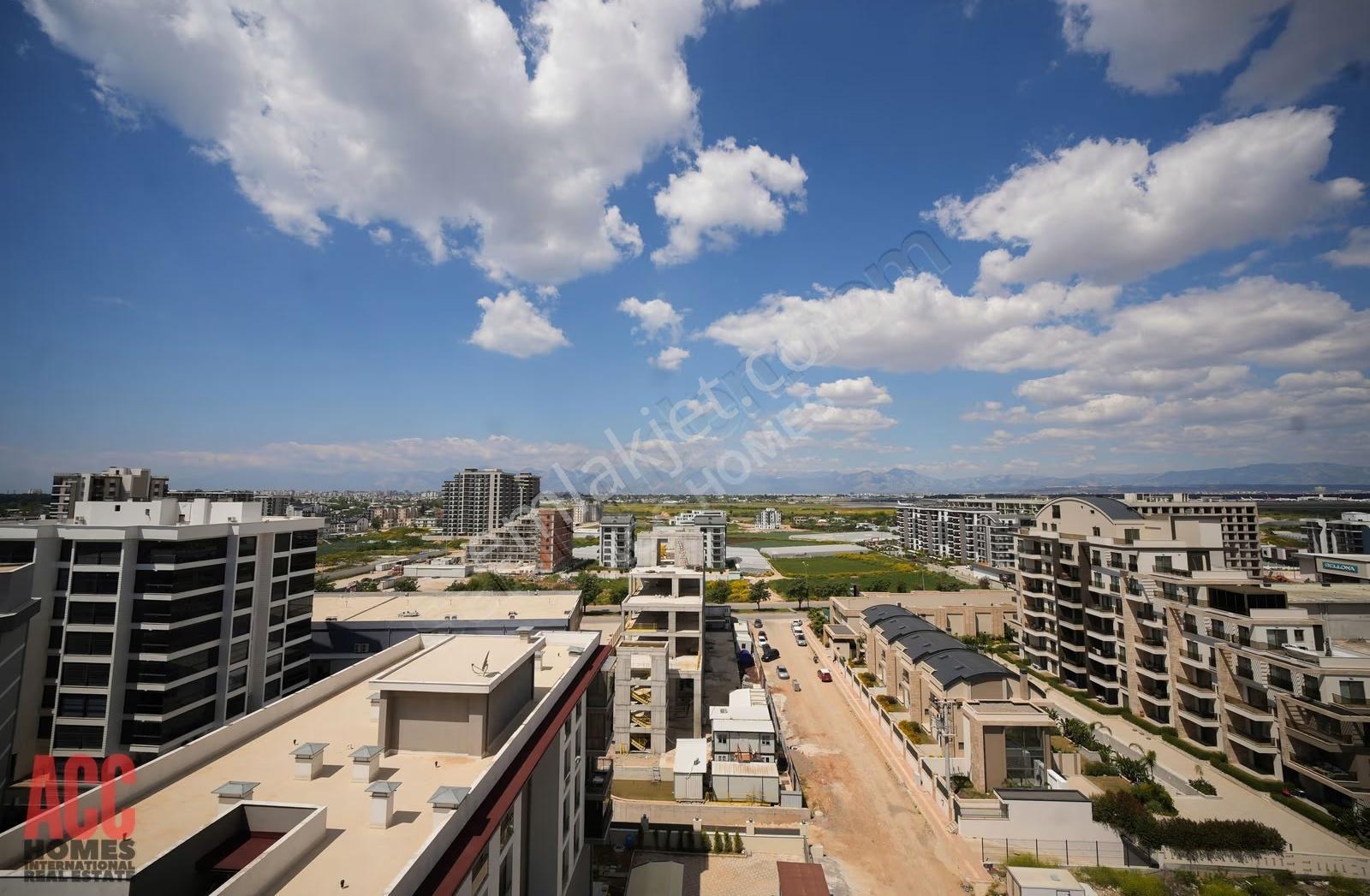 Acc Homes'tan Aksu Altıntaş Lüks Konsept Site İçinde 3+1 Dubleks - Görsel 18