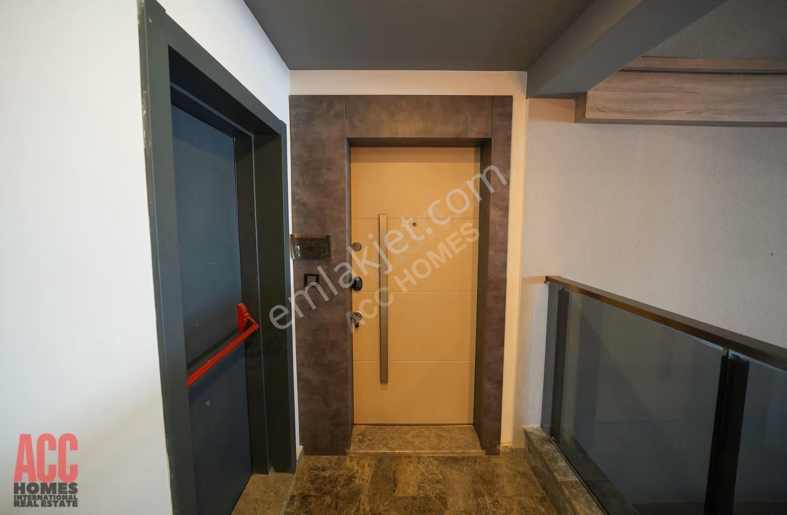 Acc Homes'tan Aksu Altıntaş Lüks Konsept Site İçinde 3+1 Dubleks - Görsel 15