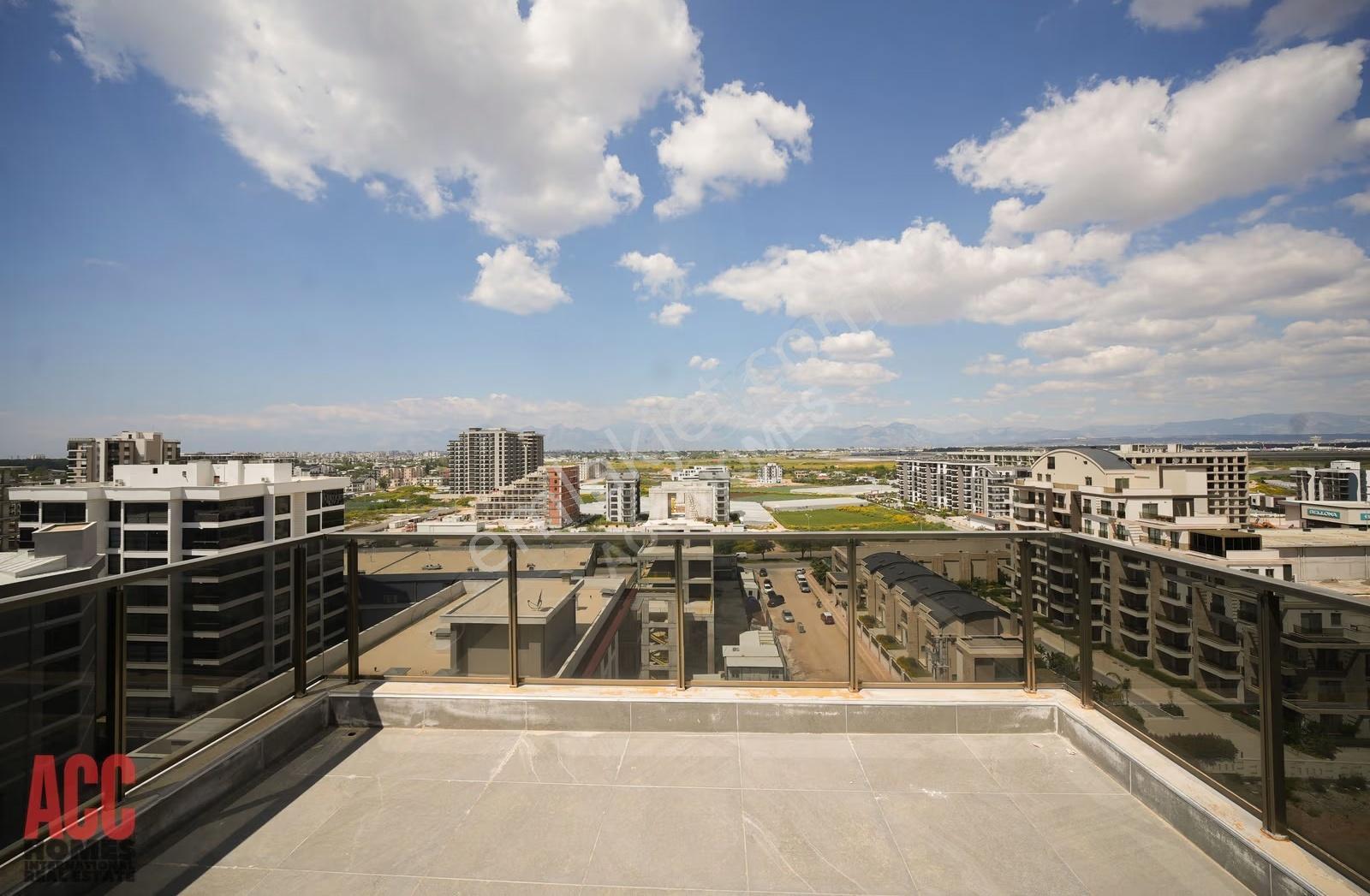 Acc Homes'tan Aksu Altıntaş Lüks Konsept Site İçinde 3+1 Dubleks - Görsel 27