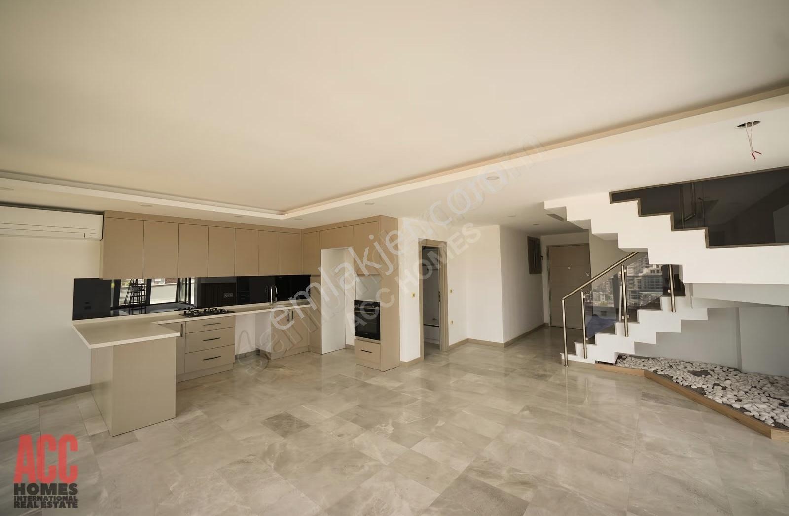 Acc Homes'tan Aksu Altıntaş Lüks Konsept Site İçinde 3+1 Dubleks