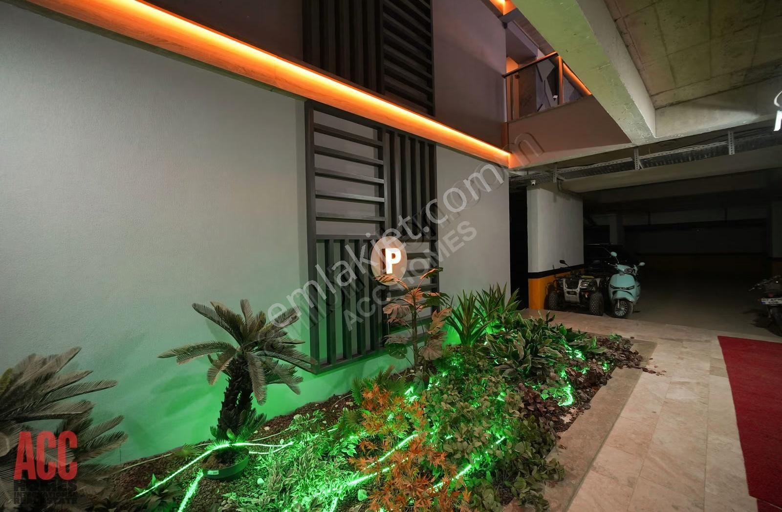 Acc Homes'tan Aksu Altıntaş Lüks Konsept Site İçinde 3+1 Dubleks - Görsel 20