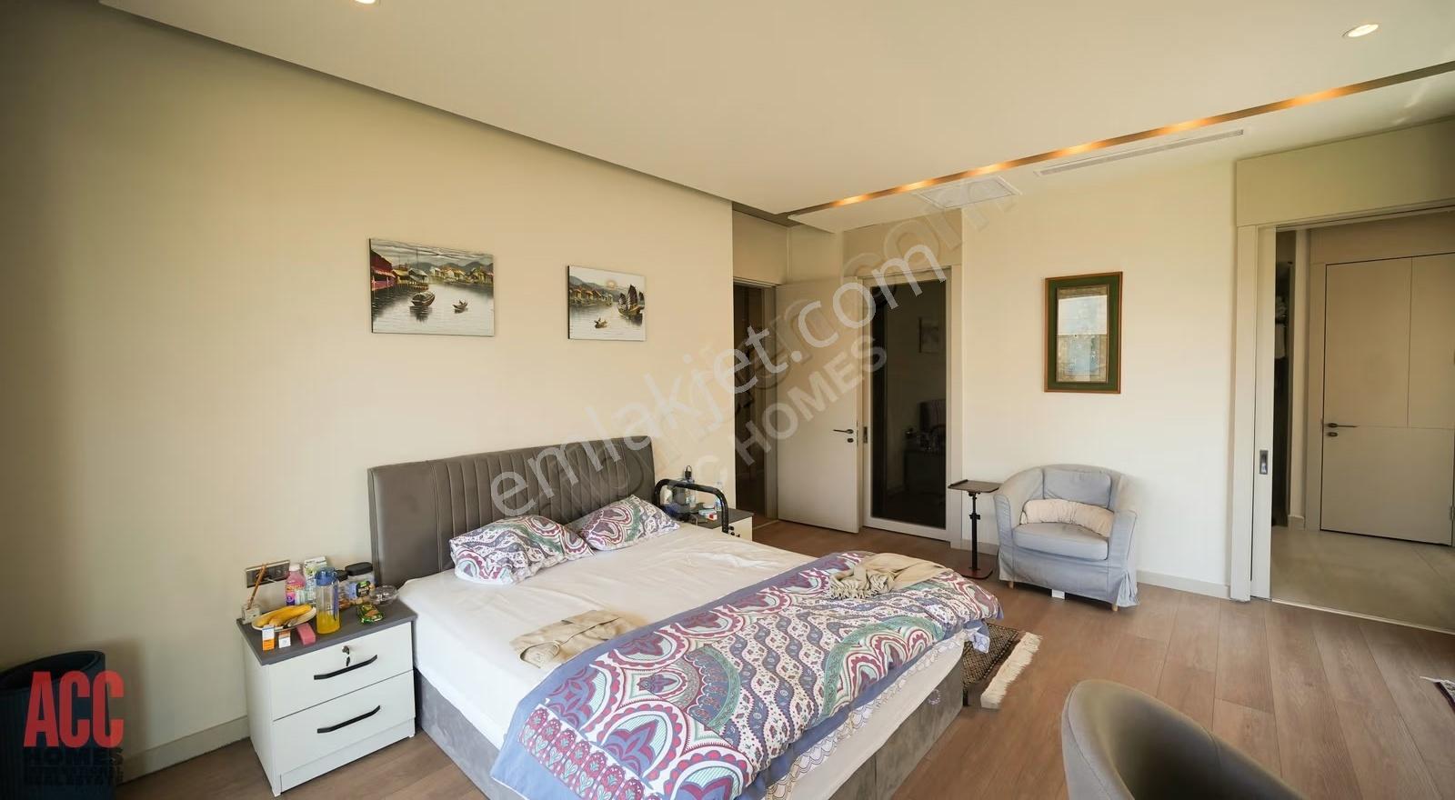 Acc Homes'tan Altınkale'de Asansörlü Satılık Lüks 6+1 Villa - Görsel 8