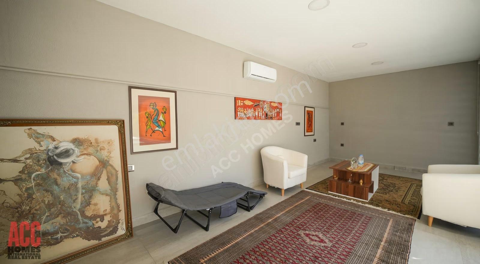 Acc Homes'tan Altınkale'de Asansörlü Satılık Lüks 6+1 Villa - Görsel 22